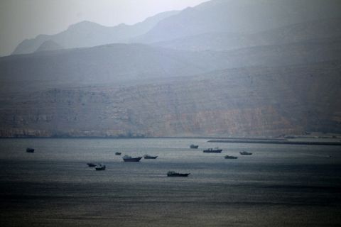 Oil flows shift as Trump raises Hormuz concerns