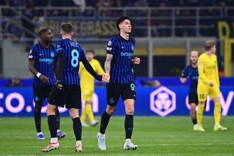 إنتر ميلان يحدد شروط رحيل باستوني إلى برشلونة