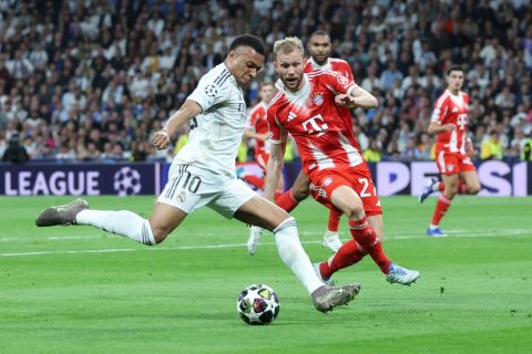 التاريخ ينادي ريال مدريد: أرقام تبعث على التفاؤل قبل موقعة ميونخ الحاسمة