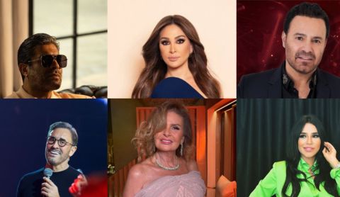 أسرار صادمة وراء أسماء النجوم الحقيقية التي لا تعرفها