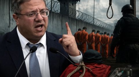 بن غفير يعلن خطوات بدء تنفيذ قانون إعدام الأسرى الفلسطينيين 