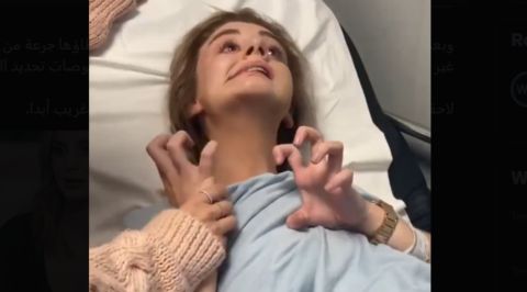 مأساة غامضة لفتاة في ميلادها داخل نادٍ ليلي