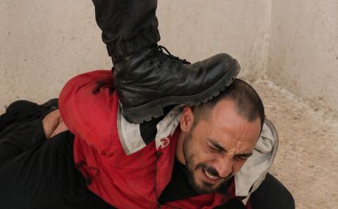 زيلينسكي: يتهم روسيا في ذكرى كارثة تشيرنوبيل