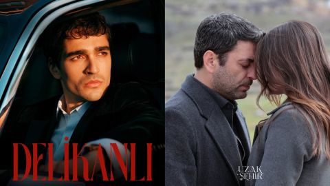 Delikanlı premiere date revealed as Mert Ramazan Demir takes on Uzak Şehir