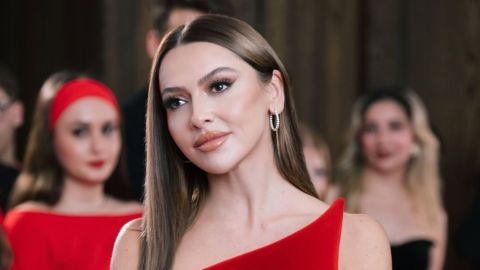 Hadise fires back at Sinan Burhan after “Porn Costume” criticism