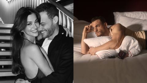Are Kerem Bürsin and Selin Yağcıoğlu still together?