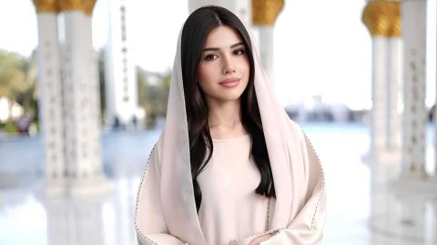 نارين بيوتي تخطف الأنظار في الترند الكردي.. والجمهور يتفاعل