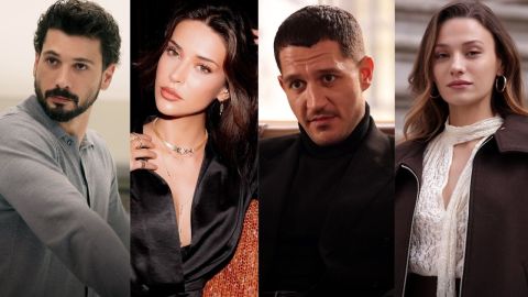 أيمن رضا يفاجىء جمهوره في مسلسل
