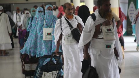 عبارات استقبال الحجاج لتهنئتهم بعودة مباركة من الحج