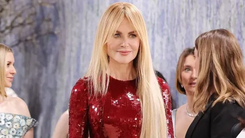 سحر نيكول كيدمان في Met Gala 2026: أناقة هادئة ورشاقة لافتة