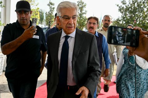 Pakistan signals expansion of Saudi defense pact to include Turkey and Qatar