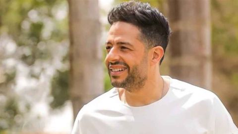 محمد حماقي يفاجىء الجمهور بظهور ابنته في فيديو الترويج لألبومه الجديد