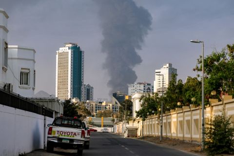 UAE faces second day of Iranian missile and drone attacks since ceasefire
