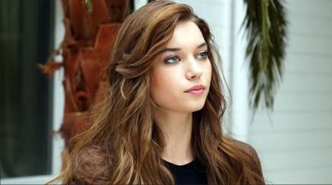 أفرا ساراتش أوغلو تنسحب بشكل مفاجىء من مسلسل