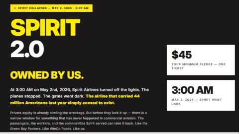 Let's Buy Spirit: TikTok joke to buy Spirit Airlines raises $88 million