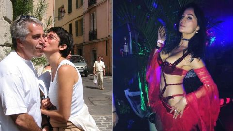 She knew too much? Ex-Italian model linked to Epstein mysteriously vanishes