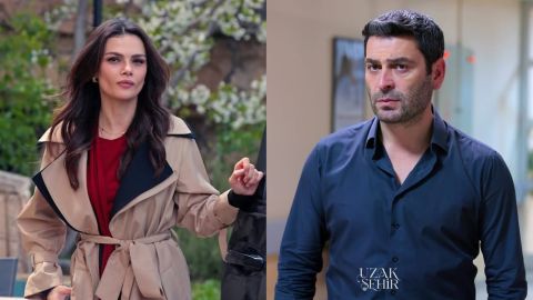 Uzak Şehir season finale date revealed as major cast exits shake fans