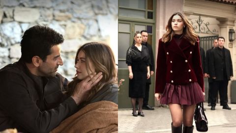 Afra Saraçoğlu shocks fans by leaving Kenan İmirzalıoğlu hit series “A.B.I.”