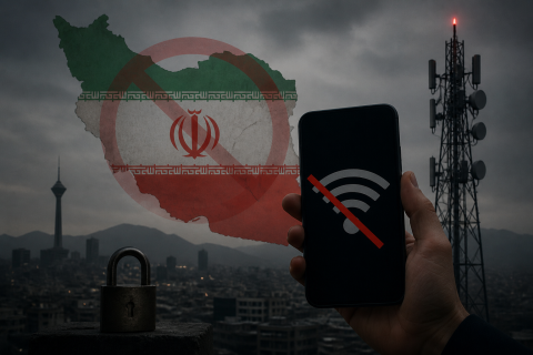 إيران: قطع الإنترنت تحسبًا لأي هجمات سيبرانية 
