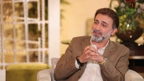 ما حقيقة تدهّور الحالةالصحيّة للنجم فراس ابراهيم ودخوله العناية المشددة؟
