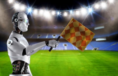 منها الكرة الذكية... 5 تقنيات مذهلة للذكاء الاصطناعي سنراها في كأس العالم 2026