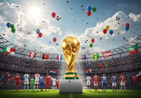 انطلاقة أسطورية...كواليس افتتاح كأس العالم 2026