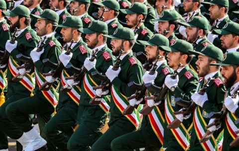 الحرس الثوري: الهدوء في المنطقة لن يتحقق إلا بشرط واحد