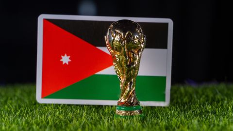 دعاء فوز المنتخب الأردني في كأس العالم 2026