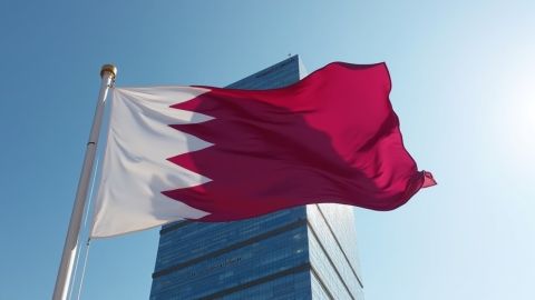 وزارة الداخلية القطرية: انفجار في مصنع بـ
