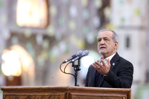 Pezeshkian defies Trump’s threats to Iranian infrastructure