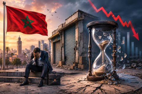 صدمة في