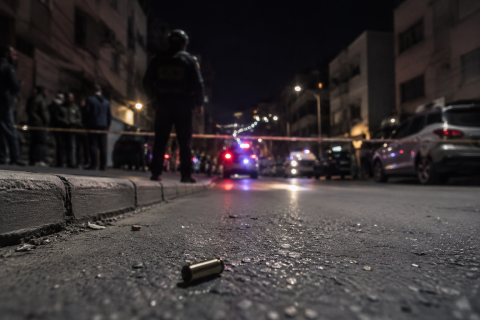 الأردن: إطلاق نار كارثي عشوائي في الأشرفية يودي بحياة شخص ووقوع إصابات