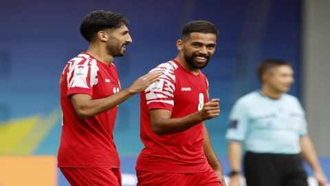 يزن النعيمات يخرج عن صمته بعد وداع النشامى للمونديال