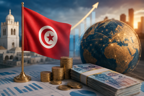 تونس: تفي بوعودها وتُسدد الديون في آجالها