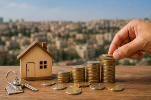 الأردن: صرف 1.185 مليون دينار لقروض إسكان الموظفين