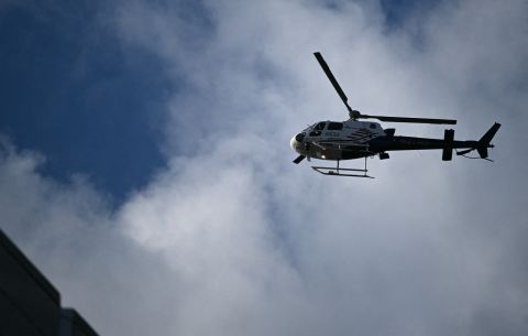 Trump vows to retaliate on Iran’s shot down US helicopter