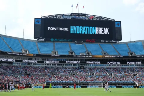 FIFA bans reusable water bottles in 2026 World Cup