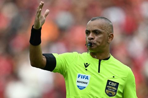 من هو حكم مباراة المكسيك وجنوب أفريقيا الافتتاحية في كأس العالم 2026؟