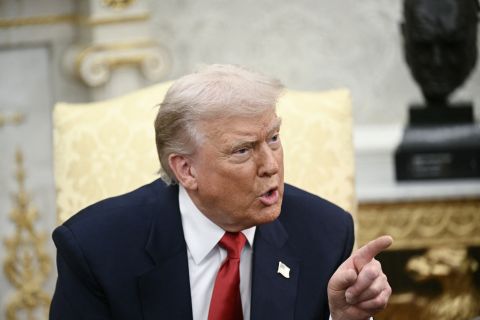 Iran deal near, then missiles flew: Trump reveals diplomatic setback
