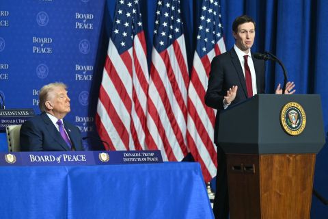 Kushner bribing countries to join the Abraham Accords