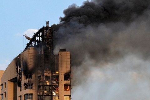 One person killed in Iranian attacks on Kuwait