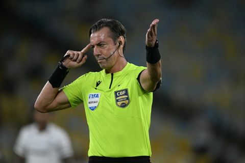 من هو حكم مباراة إسبانيا والسعودية في كأس العالم 2026؟