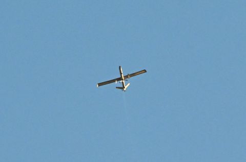 Iran fires newly-developed, unknown drone against Israel. What to know