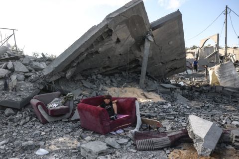 Israel announces killing of top Hamas financial officer
