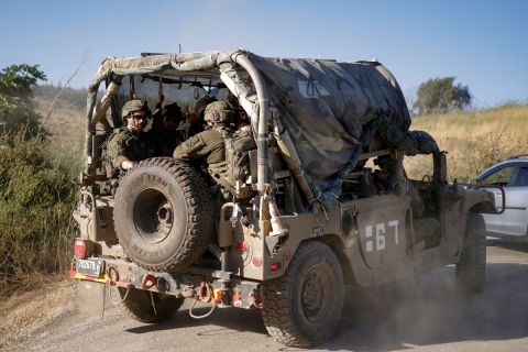 Israel denies US reports of withdrawal from parts of southern Lebanon