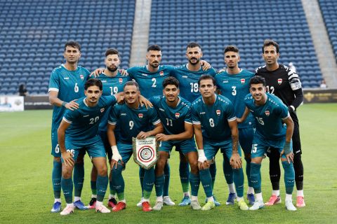 الموعد والقنوات الناقلة لمباراة العراق والنرويج في كأس العالم 2026