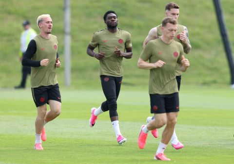 من هو معلق مباراة كندا ضد البوسنة والهرسك في كأس العالم 2026؟