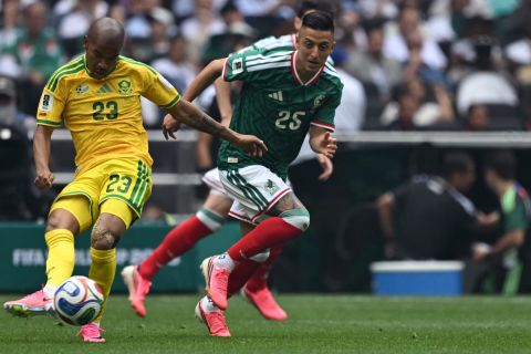 World Cup 2026 Opener: Mexico 2-0 South Africa match report and highlights