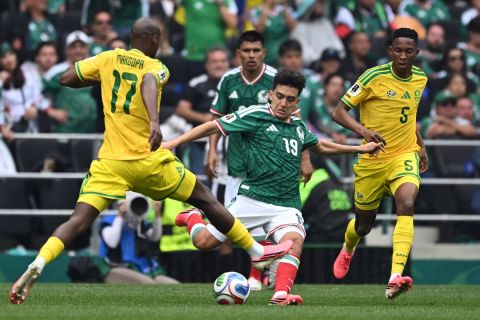كأس العالم 2026... كندا والبوسنة يتقاسمان العرق والضغط والنقاط