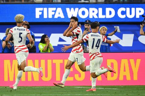 USA vs Australia predicted lineups - FIFA World Cup 2026